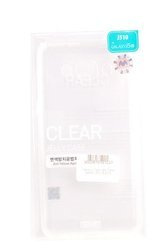 Etui Mercury Goospery Jelly Case do SAMSUNG GALAXY J5 2016 przezroczysty