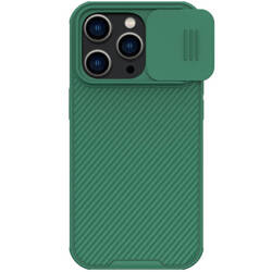 Etui Nillkin CamShield PRO Case do Apple Iphone 14 Pro zielony