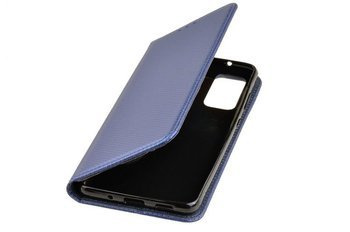 Etui Smart do Samsung Galaxy S20 FE niebieski