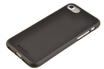 Etui Mercury Goospery Soft Feeling (Z) do iPhone 7 / 8 / SE 2020 czarny