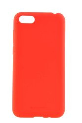 Etui Mercury Goospery Soft Feeling do HUAWEI Y5 2018 / HONOR 7S czerwony