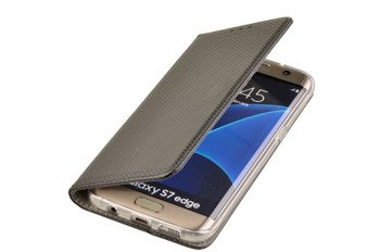 Etui Smart do SAMSUNG GALAXY S7 Edge G935 czarny