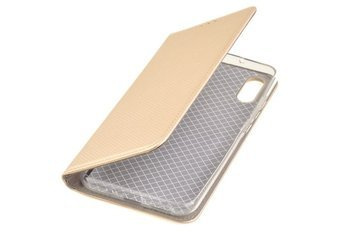 Etui Smart do Xiaomi Redmi 9A / 9AT złoty