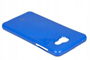 Etui Mercury Goosper Jelly Case do SAMSUNG GALAXY A5 2016 niebieski