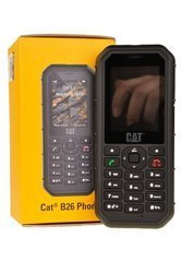 Odporny telefon komórkowy CATERPILLAR CAT B26 Dual Sim