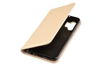 Etui Smart do Samsung Galaxy A32 4G LTE złoty
