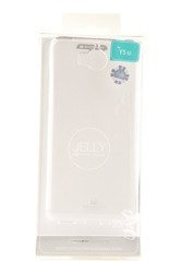 Etui Mercury Goosper Jelly Case do HUAWEI Y5II / Y6 II Compact przezroczysty