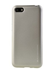 Etui Mercury Goospery iJelly Case do HUAWEI Y5 2018 / HONOR 7S szary