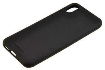 Etui Mercury Goospery Soft Feeling Huawei Y5 2019 / Honor 8S czarny