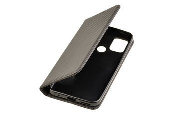 Etui Smart do Motorola Moto G10 / G30 czarny