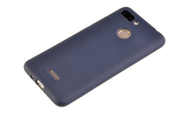 Etui Mercury Goospery Soft Feeling do XIAOMI REDMI 6 granatowy