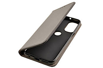 Etui Smart do Motorola Moto G31 czarny