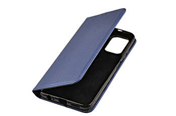 Etui Smart do Xiaomi Redmi Note 10S / 10 niebieski
