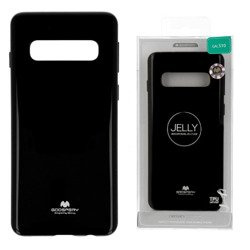 Etui Mercury Goospery Jelly Case do SAMSUNG GALAXY S10 G973 czarny