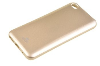 Etui Mercury Goospery Jelly Case do XIAOMI REDMI GO złoty