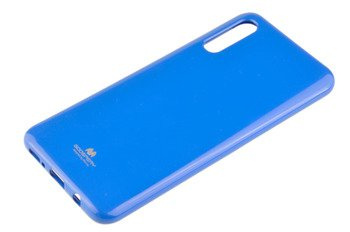 Etui Mercury Goospery Jelly Case do SAMSUNG GALAXY A50 A505 niebieski