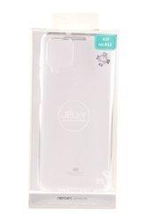 Etui Mercury Goospery Jelly Case do Samsung Galaxy A12 przezroczysty