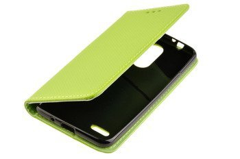 Etui Smart W1 do LG K9 / K8 2018 zielony