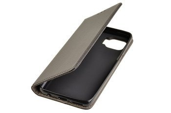 Etui Smart do Motorola Moto G 5G Plus czarny