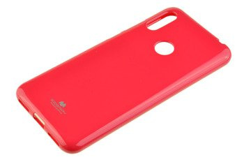 Etui Mercury Goospery Jelly Case do Huawei Y6 2019 / Y6s / Honor 8A różowy