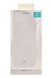 Etui Mercury Goospery Jelly Case do LG K41s / K51s przezroczysty
