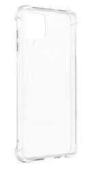 Etui Mercury Goospery Bulletproof do Samsung Galaxy A12 przezroczysty