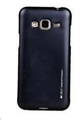 Etui Mercury Goospery iJelly Case do SAMSUNG GALAXY J3 2016 czarny