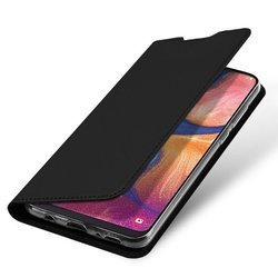 Etui Dux Ducis Skin Pro do SAMSUNG GALAXY A40 A405 czarny