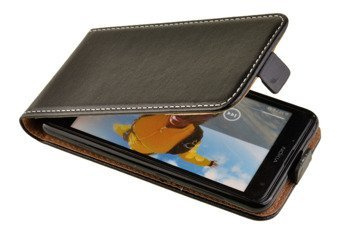 Etui kabura Flexi do Nokia Lumia 625 czarny