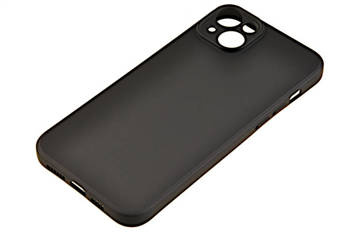 Etui silikonowe Tint do Apple iPhone 14 Plus czarny