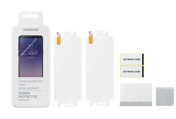 Oryginalna Folia Ochronna 2szt do SAMSUNG GALAXY S9 G960