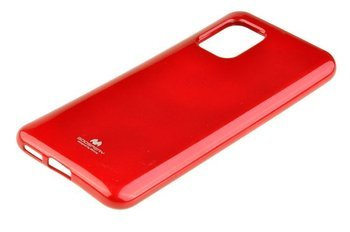 Etui Mercury Goospery Jelly Case do Xiaomi Mi 10 Lite 5G czerwony