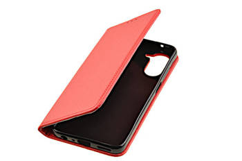 Etui Smart do Realme 10 4G czerwony