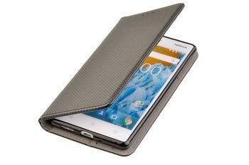 Etui Smart do Nokia 3 czarny