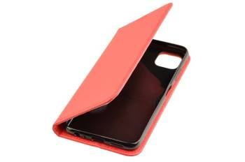 Etui Smart do Samsung Galaxy A22 5G czerwony