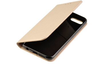 Etui Smart W1 do HUAWEI HONOR 10 złoty