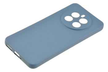 Etui silikonowe Tint do Realme 12+ 5G / 12 Plus granatowy