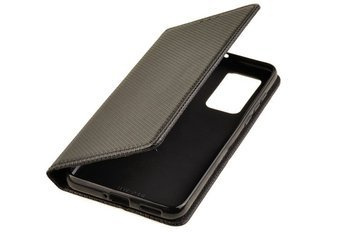 Etui Smart do Huawei P40 czarny