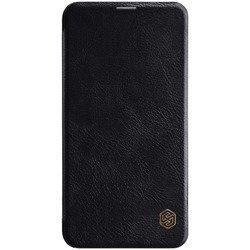 Etui Nillkin Qin leather case do SAMSUNG GALAXY S10E G970 czarny