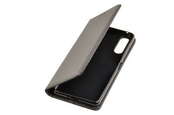 Etui Smart do Sony Xperia 10 II / gen 2 czarny