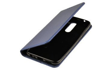 Etui Smart do Xiaomi Redmi 8 niebieski