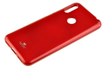 Etui Mercury Goospery Jelly Case do Huawei Y6 2019 / Y6s / Honor 8A czerwony