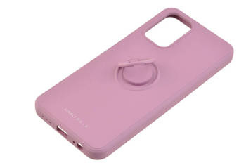 Etui Pastel Amber do Xiaomi Redmi Note 10 4G LTE / Note 10S fioletowy