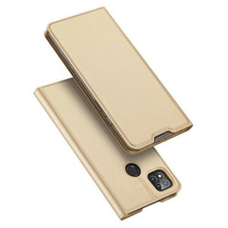 Etui Dux Ducis Skin Pro do Xiaomi Redmi 9C złoty