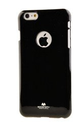 Etui Mercury Goospery Jelly Case do APPLE iPhone 6 Plus / iPhone 6S Plus czarny
