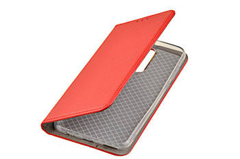 Etui Smart do Huawei Mate 10 Lite czerwony