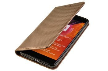 Etui Smart W2 do XIAOMI REDMI NOTE 5A / 5A PRIME miedziany