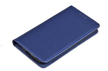 ETUI SMART do LG K3 niebieski