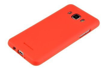 Etui Mercury Goospery Soft Feeling do SAMSUNG GALAXY J5 2016 czerwony