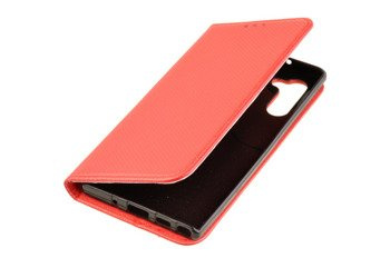 Etui Smart do SAMSUNG GALAXY NOTE 10 czerwony